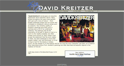 Desktop Screenshot of dkreitzer.com