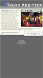 Mobile Screenshot of dkreitzer.com